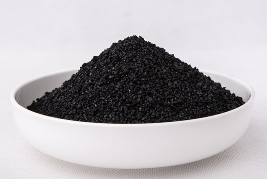 Sodium-Humate-Particle